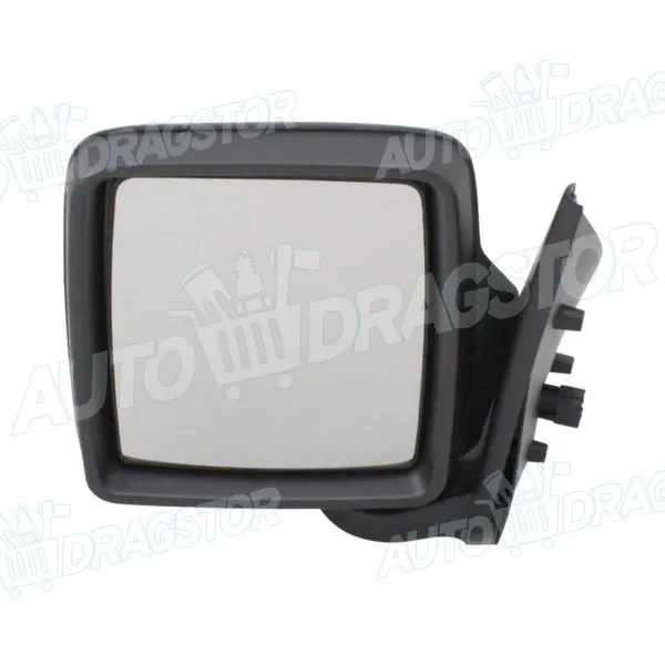 Retrovizor na vratima OPEL COMBO C, 00-11; CORSA C (X01), 00-06; 