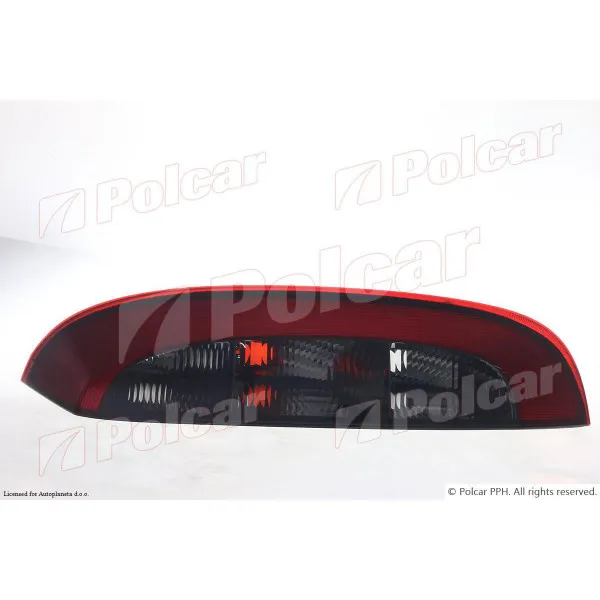 Štop svetlo OPEL COMBO C, 00-11; CORSA C (X01), 00-06; 