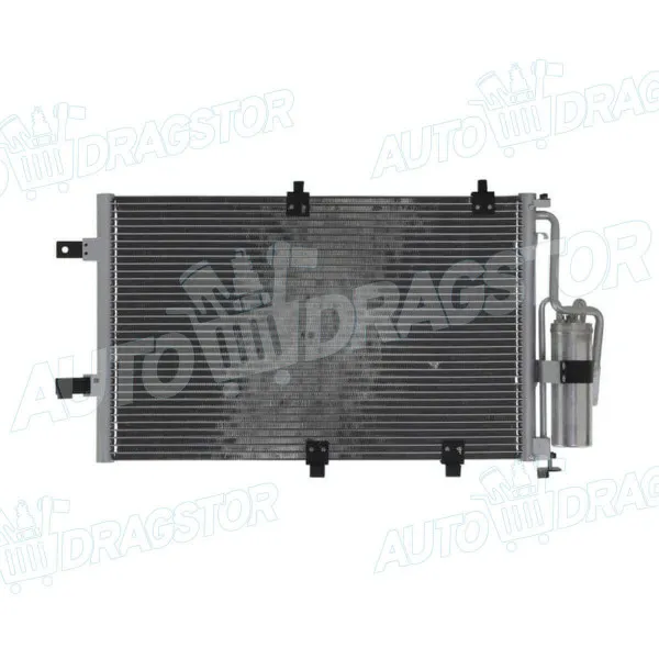 Hladnjak klime OPEL COMBO C, 00-11; CORSA C (X01), 00-06; 