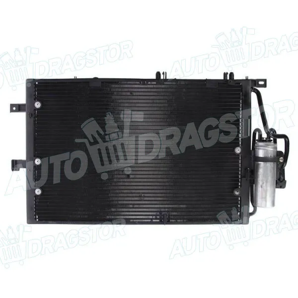 Hladnjak klime OPEL COMBO C, 00-11; CORSA C (X01), 00-06; 