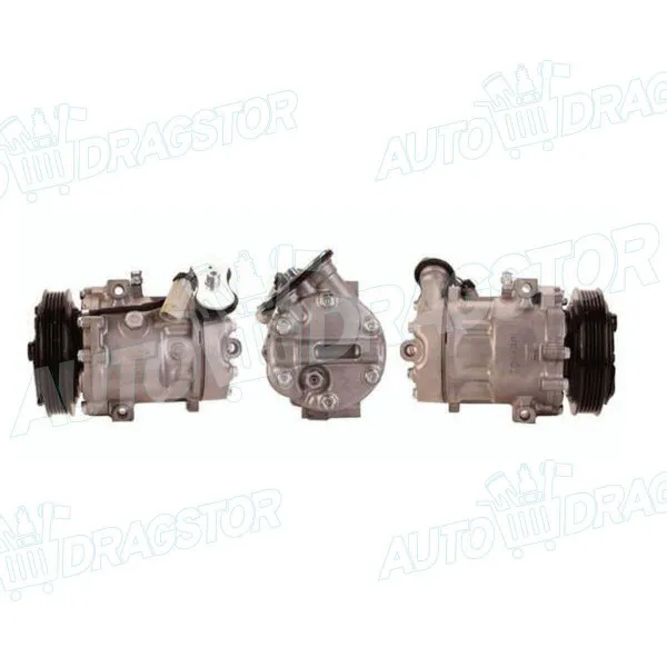 Kompresor klime OPEL COMBO C, 00-11; CORSA C (X01), 00-06; TIGRA (X04), 04-09; 