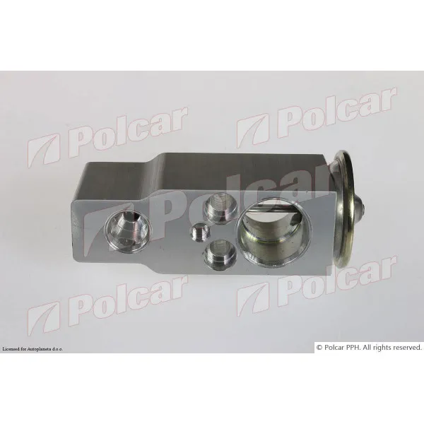 Ekspanzioni ventil SUZUKI GRAND VITARA (FT/GT), 98-05; 