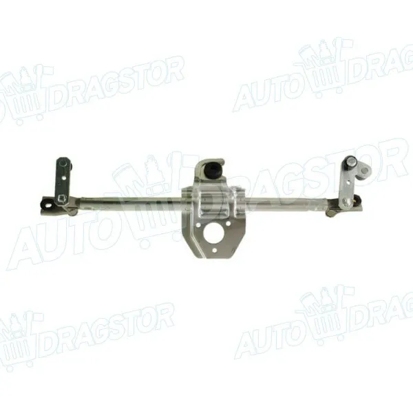 Mehanizam brisača bez motora OPEL COMBO C, 00-11; CORSA C (X01), 00-06; TIGRA (X04), 04-09; 