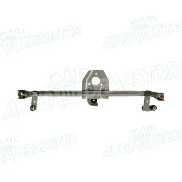 Mehanizam brisača bez motora OPEL COMBO C, 00-11; CORSA C (X01), 00-06; TIGRA (X04), 04-09; 