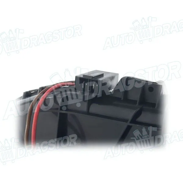 Ventilator kabine OPEL CORSA C (X01), 00-06; TIGRA (X04), 04-09; 