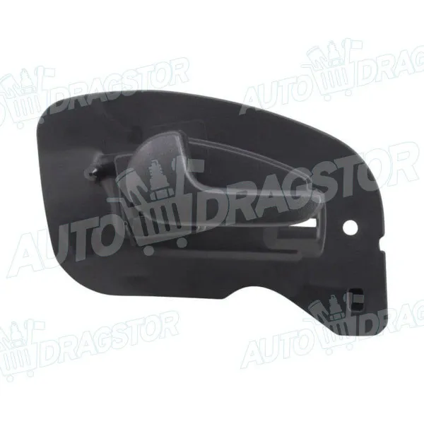 Unutrašnja kvaka vrata OPEL COMBO C, 00-11; CORSA C (X01), 00-06; MERIVA (X03), 03-10; 