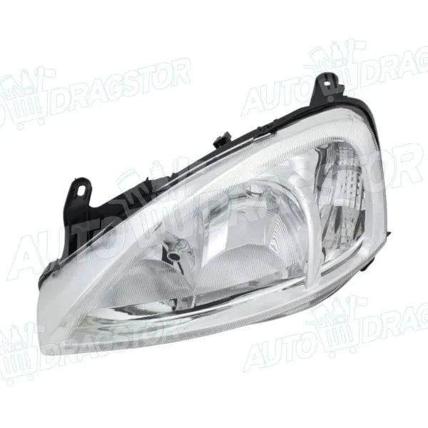 Far OPEL COMBO C, 00-11; CORSA C (X01), 00-06; 