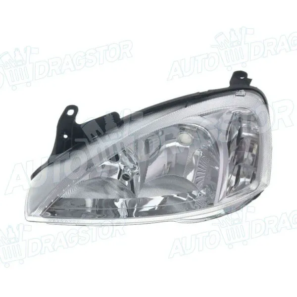 Far OPEL COMBO C, 00-11; CORSA C (X01), 00-06; 