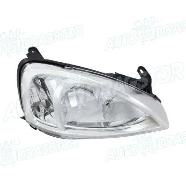 Far OPEL COMBO C, 00-11; CORSA C (X01), 00-06; 