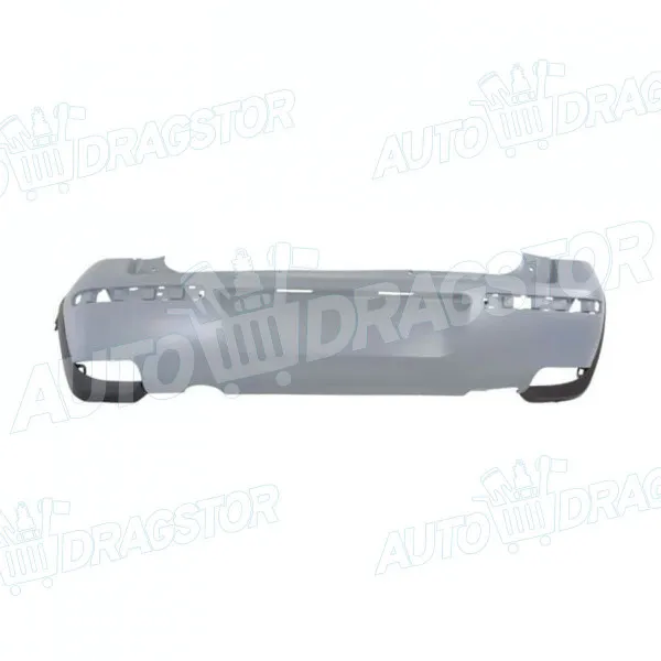 Zadnji branik OPEL COMBO C, 00-11; CORSA C (X01), 00-06; 
