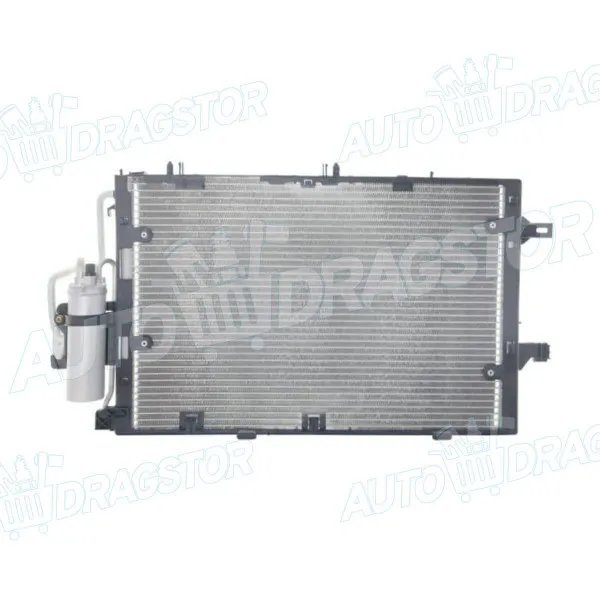 Hladnjak klime OPEL COMBO C, 00-11; CORSA C (X01), 00-06; TIGRA (X04), 04-09; 