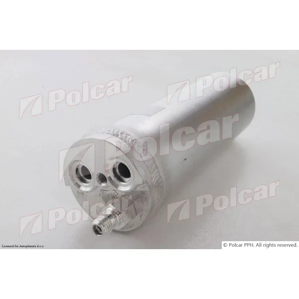 Sušač/isušivač hladnjaka klime OPEL COMBO C, 00-11; CORSA C (X01), 00-06; TIGRA (X04), 04-09; 