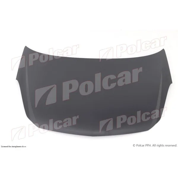 Hauba OPEL CORSA D (S07), 06-15; 