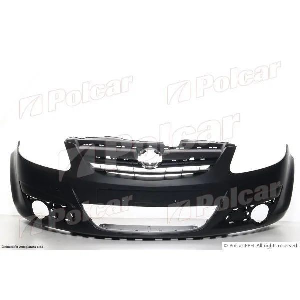 Prednji branik OPEL CORSA D (S07), 06-15; 