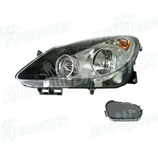 Far OPEL CORSA D (S07), 06-15; 