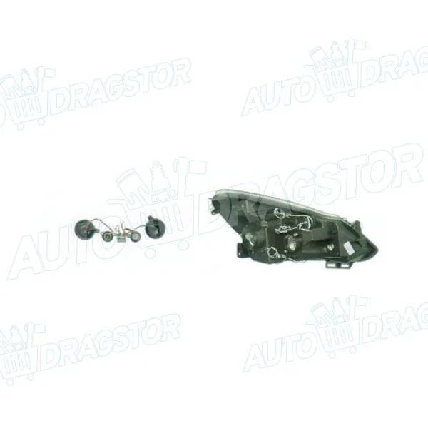 Far OPEL CORSA D (S07), 06-15; 