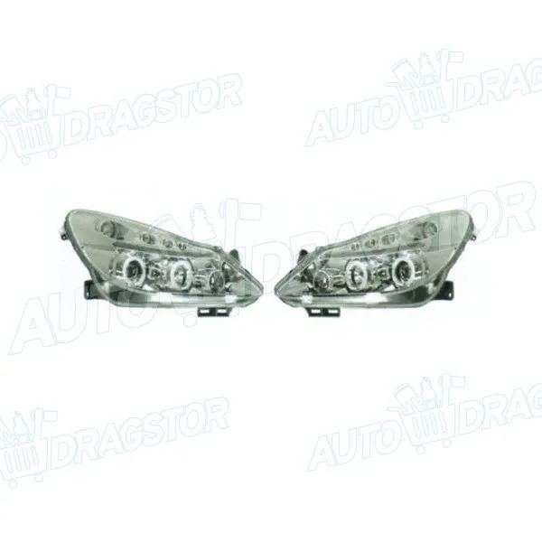 Far OPEL CORSA D (S07), 06-15; 