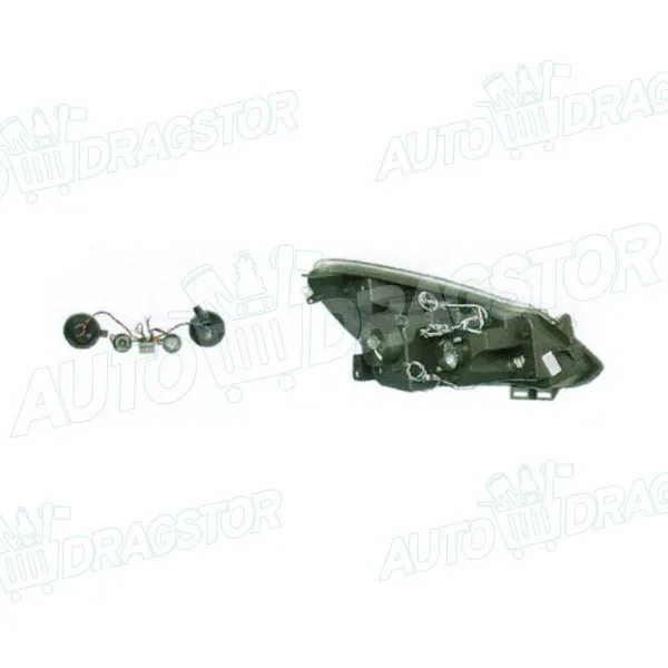 Far OPEL CORSA D (S07), 06-15; 