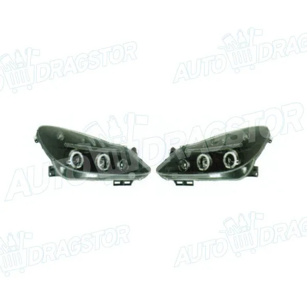 Far OPEL CORSA D (S07), 06-15; 