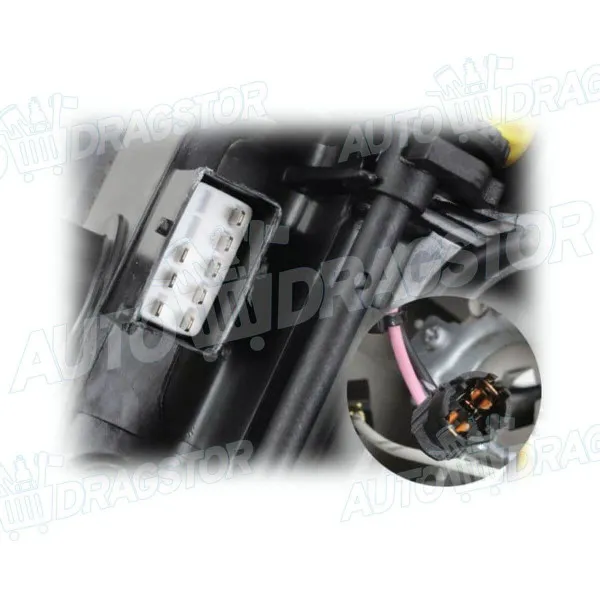 Far OPEL CORSA D (S07), 06-15; 