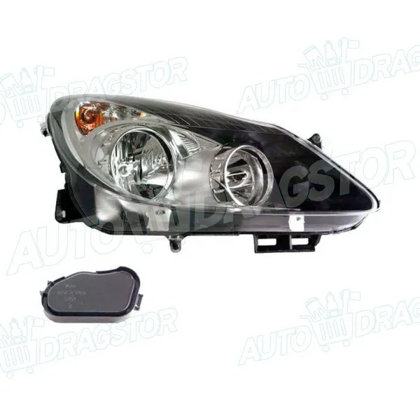 Far OPEL CORSA D (S07), 06-15; 