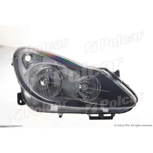Far OPEL CORSA D (S07), 06-15; 