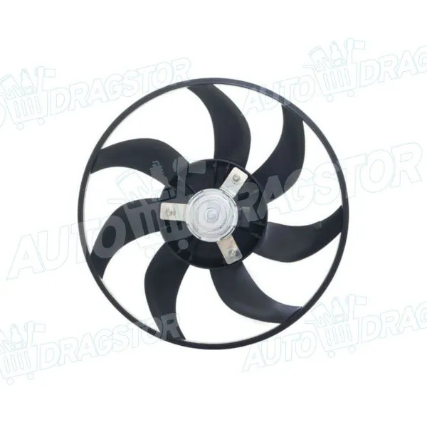 Propeler ventilatora OPEL CORSA D (S07), 06-15; CORSA E, 15-; 