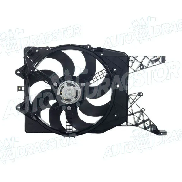 Propeler ventilatora OPEL CORSA D (S07), 06-15; 