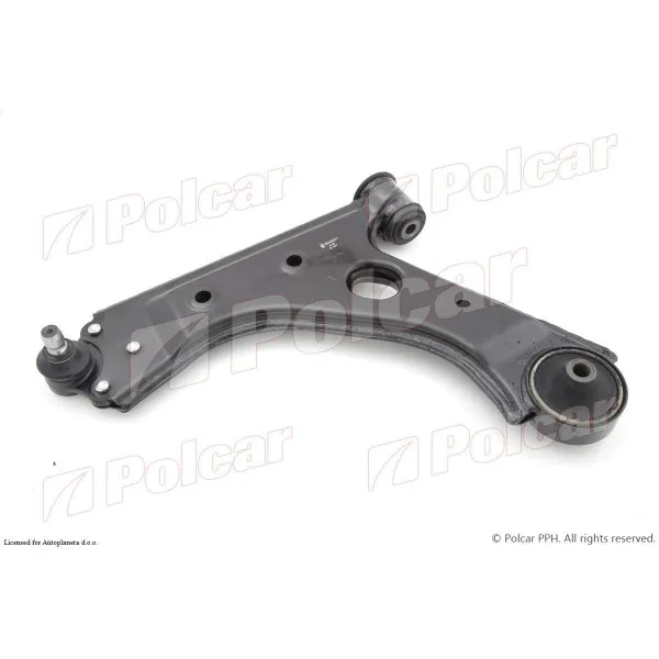 Rame OPEL ADAM, 13-; CORSA D (S07), 06-15; CORSA E, 15-; 