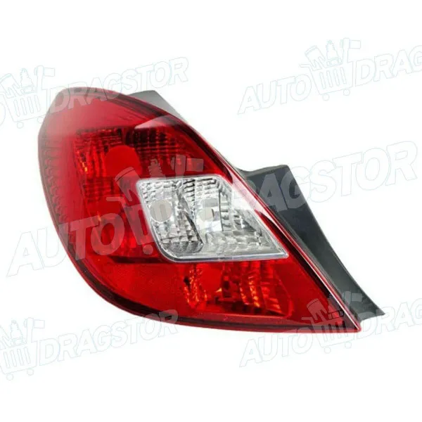 Štop svetlo OPEL CORSA D (S07), 06-15; 
