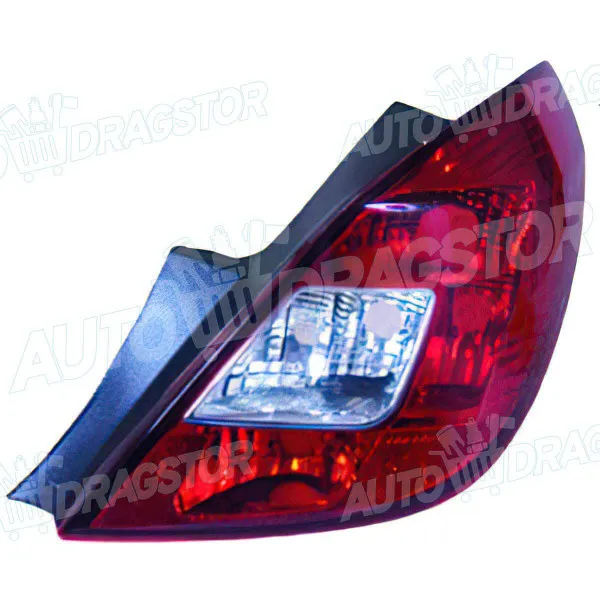 Štop svetlo OPEL CORSA D (S07), 06-15; 