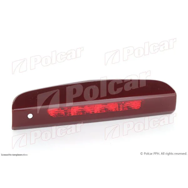 Štop svetlo OPEL CORSA D (S07), 06-15; 