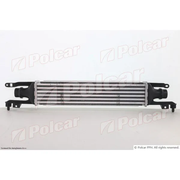 Interkuler OPEL CORSA D (S07), 06-15; 