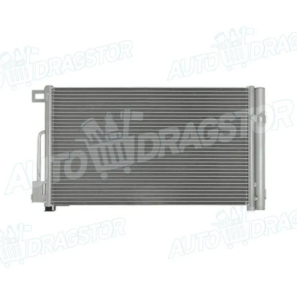 Hladnjak klime ALFA ROMEO, CITROËN, FIAT, OPEL, PEUGEOT 