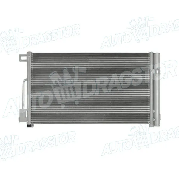 Hladnjak klime ALFA ROMEO, CITROËN, FIAT, OPEL, PEUGEOT 