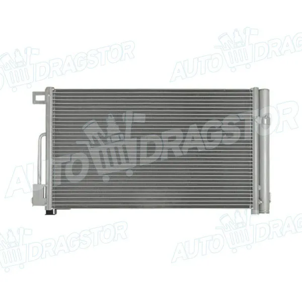 Hladnjak klime ALFA ROMEO, CITROËN, FIAT, OPEL, PEUGEOT 