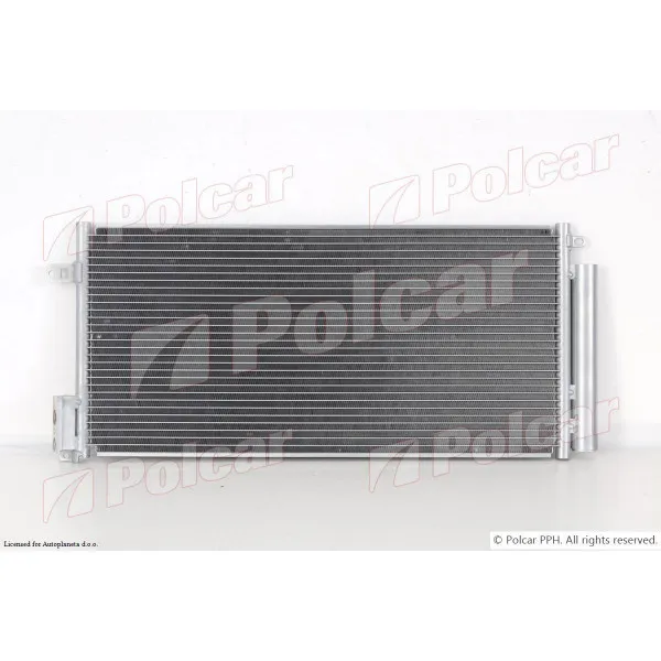 Hladnjak klime ALFA ROMEO, FIAT, LANCIA, OPEL 