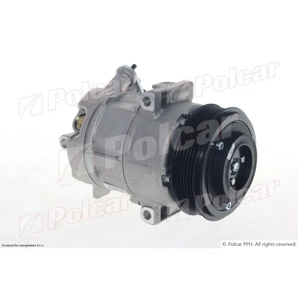Kompresor klime ALFA ROMEO, CHEVROLET, FIAT, OPEL 