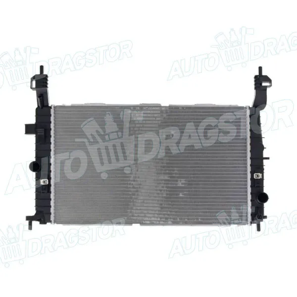 Hladnjak OPEL MERIVA (X03), 03-10; 