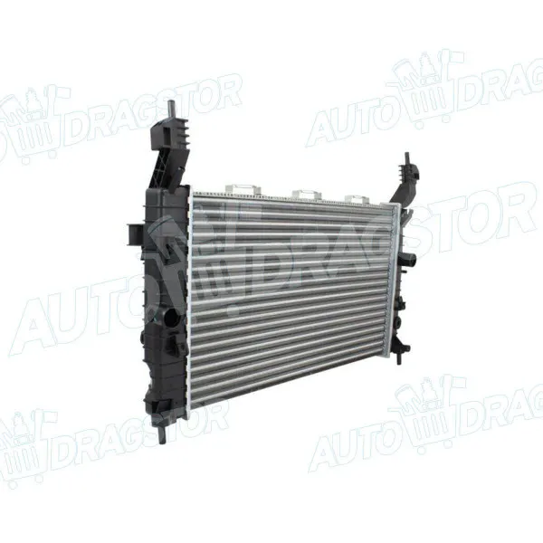 Hladnjak OPEL MERIVA (X03), 03-10; 