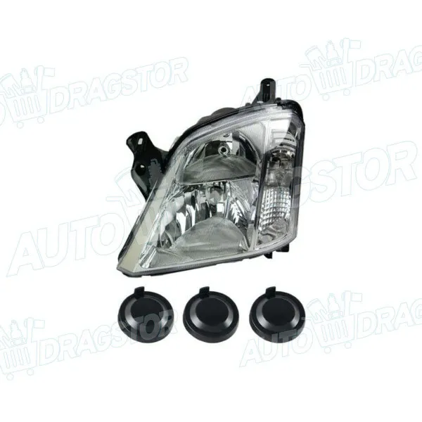 Far OPEL MERIVA (X03), 03-10; 