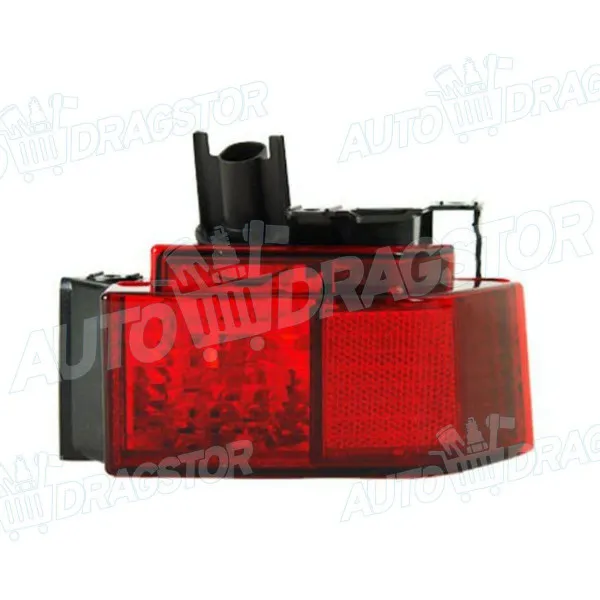 Poklopac zadnje maglenke OPEL MERIVA (X03), 03-10; 