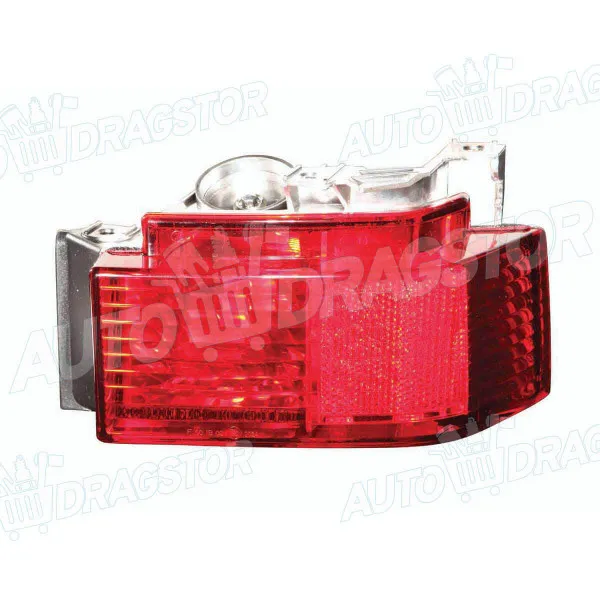 Poklopac zadnje maglenke OPEL MERIVA (X03), 03-10; 