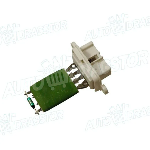 Reostat ventilatora kabine OPEL MERIVA (X03), 03-10; 