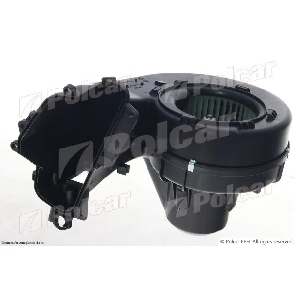 Ventilator kabine OPEL MERIVA (X03), 03-10; 