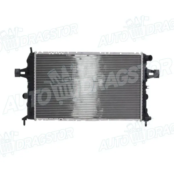 Hladnjak OPEL ASTRA G (T98), 98-09; ZAFIRA A (T98), 99-05; 