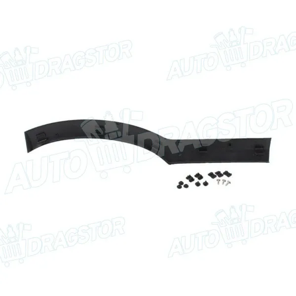Plastični rub OPEL ZAFIRA A (T98), 99-05; 