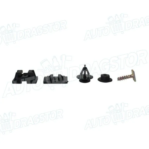 Plastični rub OPEL ZAFIRA A (T98), 99-05; 