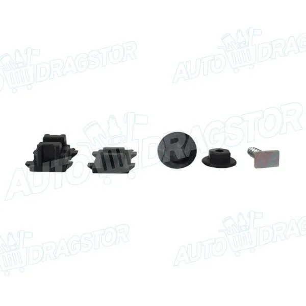 Plastični rub OPEL ZAFIRA A (T98), 99-05; 