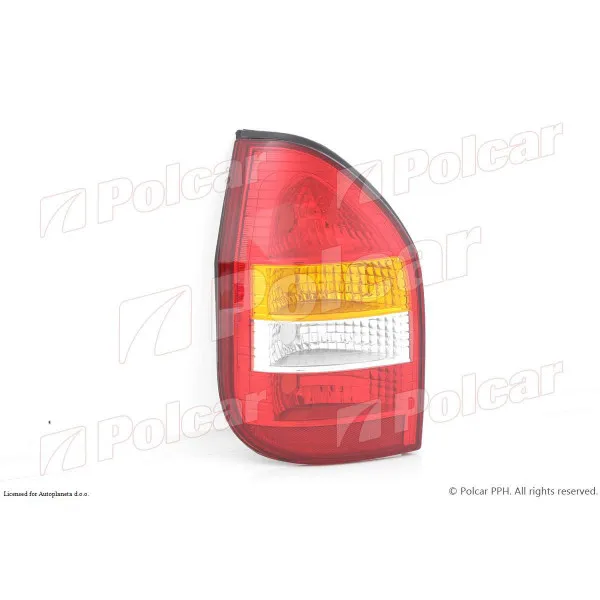 Štop svetlo OPEL ZAFIRA A (T98), 99-05; 